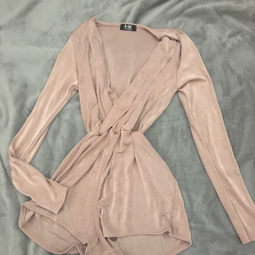 Baby Pink, Sparking Romper
